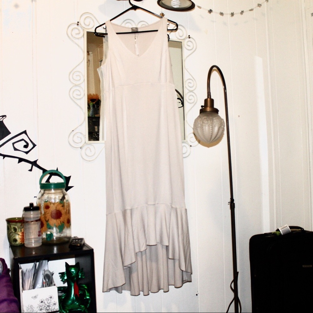 ASOS maternity mermaid dress size 12